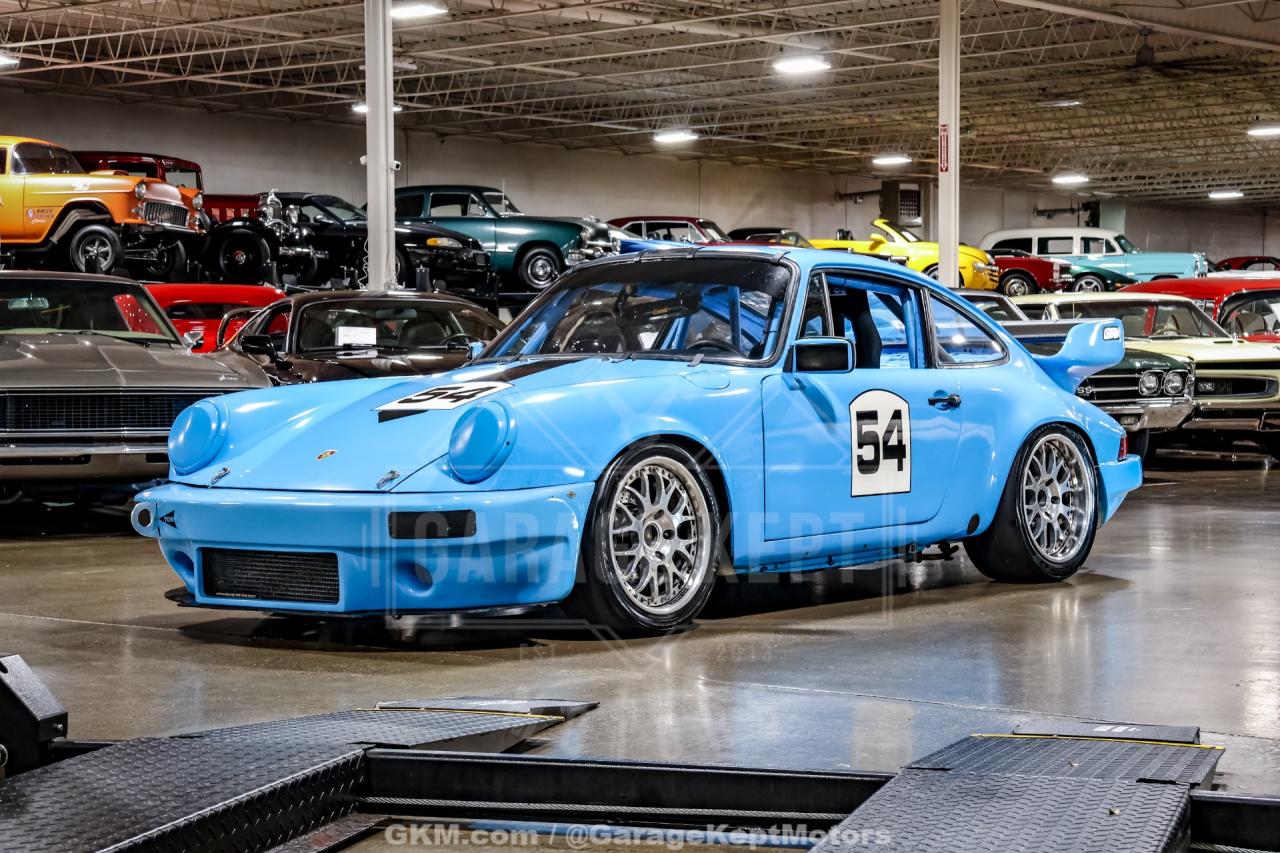 1980 Porsche 911