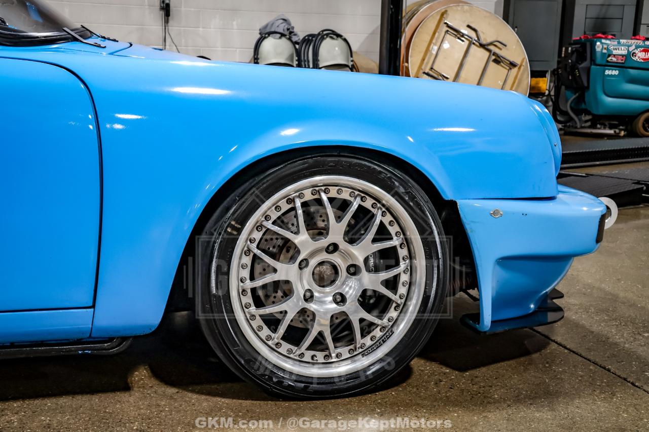 1980 Porsche 911