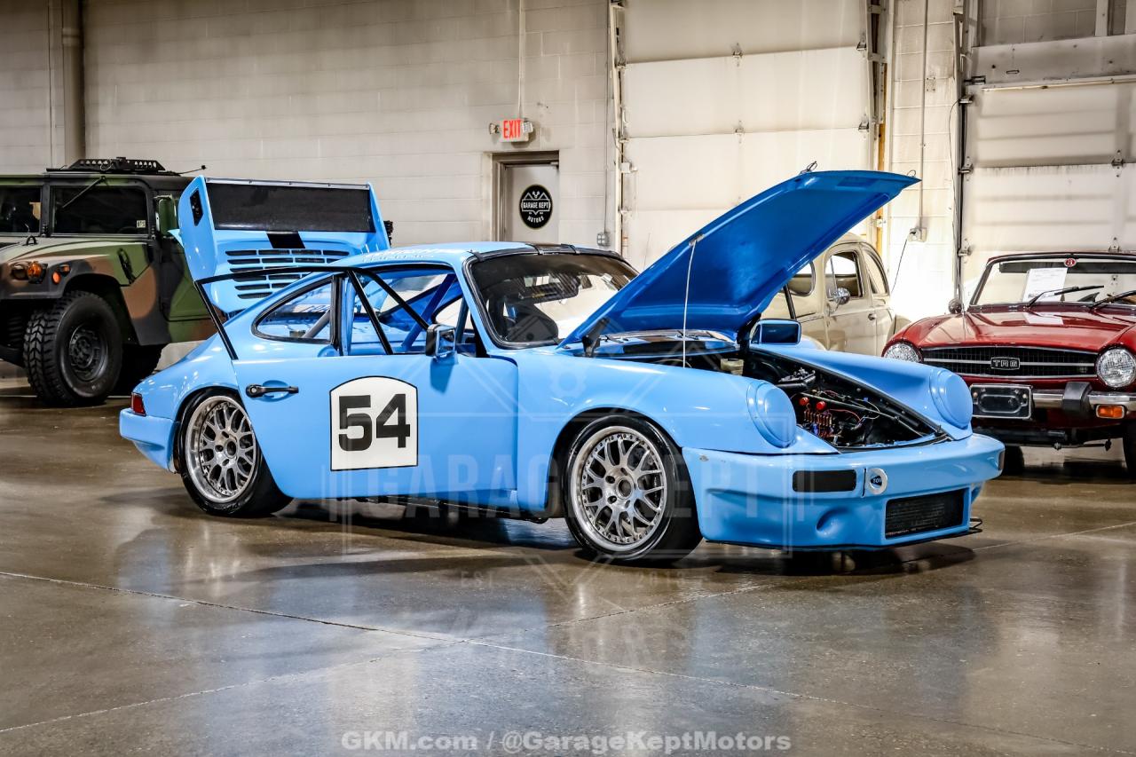 1980 Porsche 911