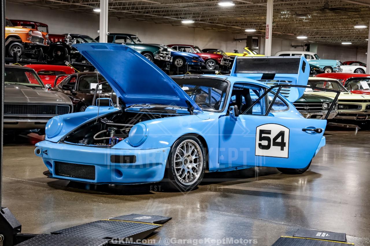 1980 Porsche 911