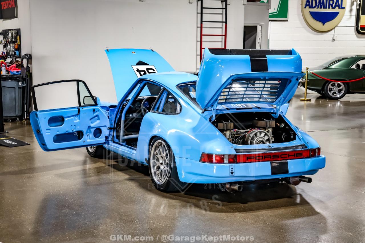 1980 Porsche 911
