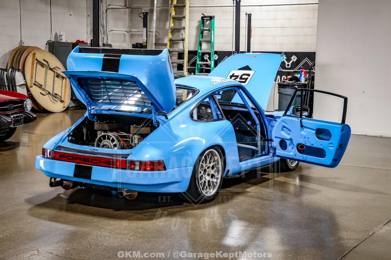 1980 Porsche 911