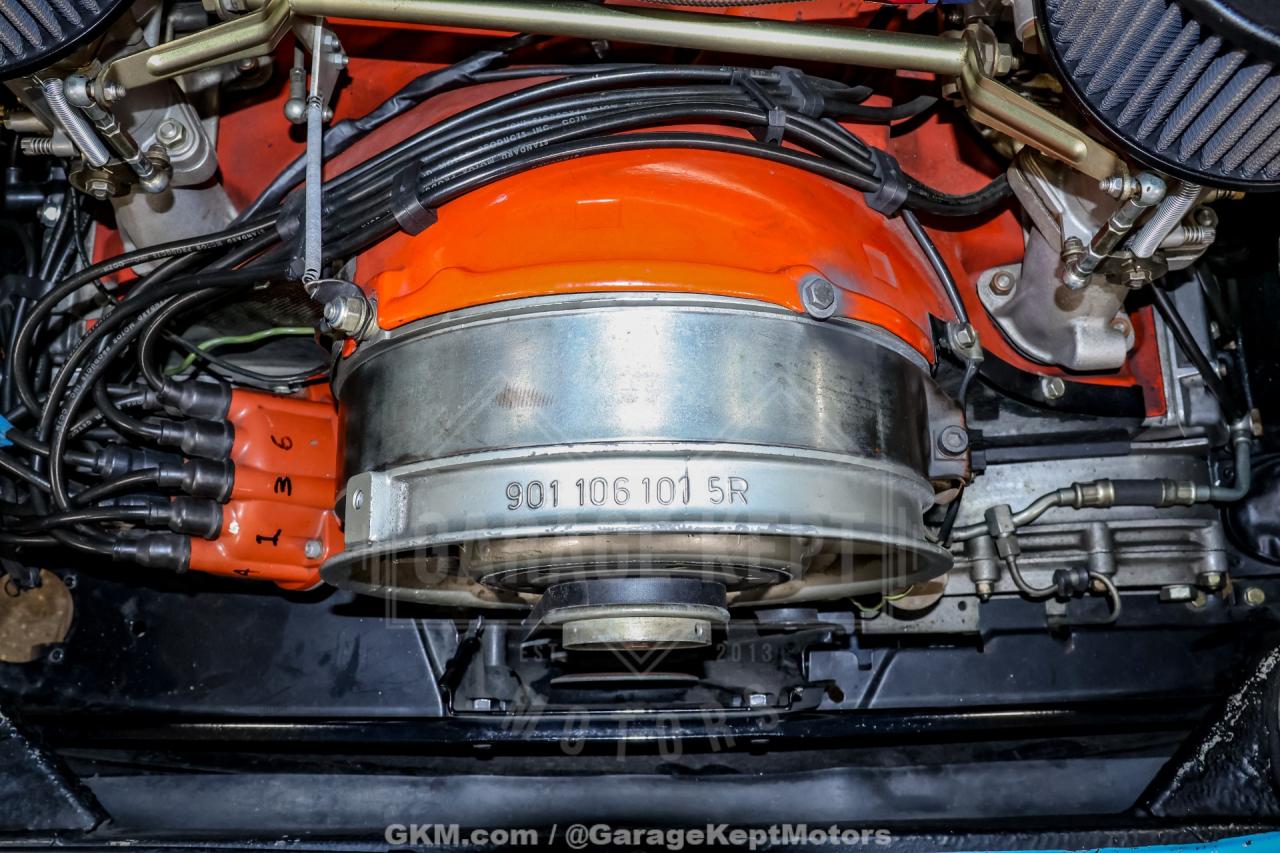 1980 Porsche 911