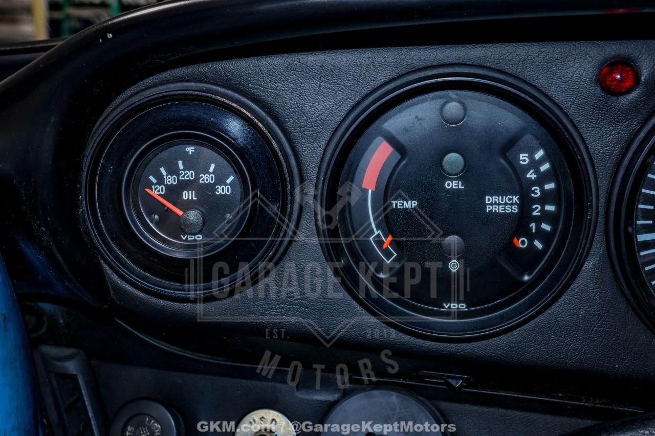 1980 Porsche 911