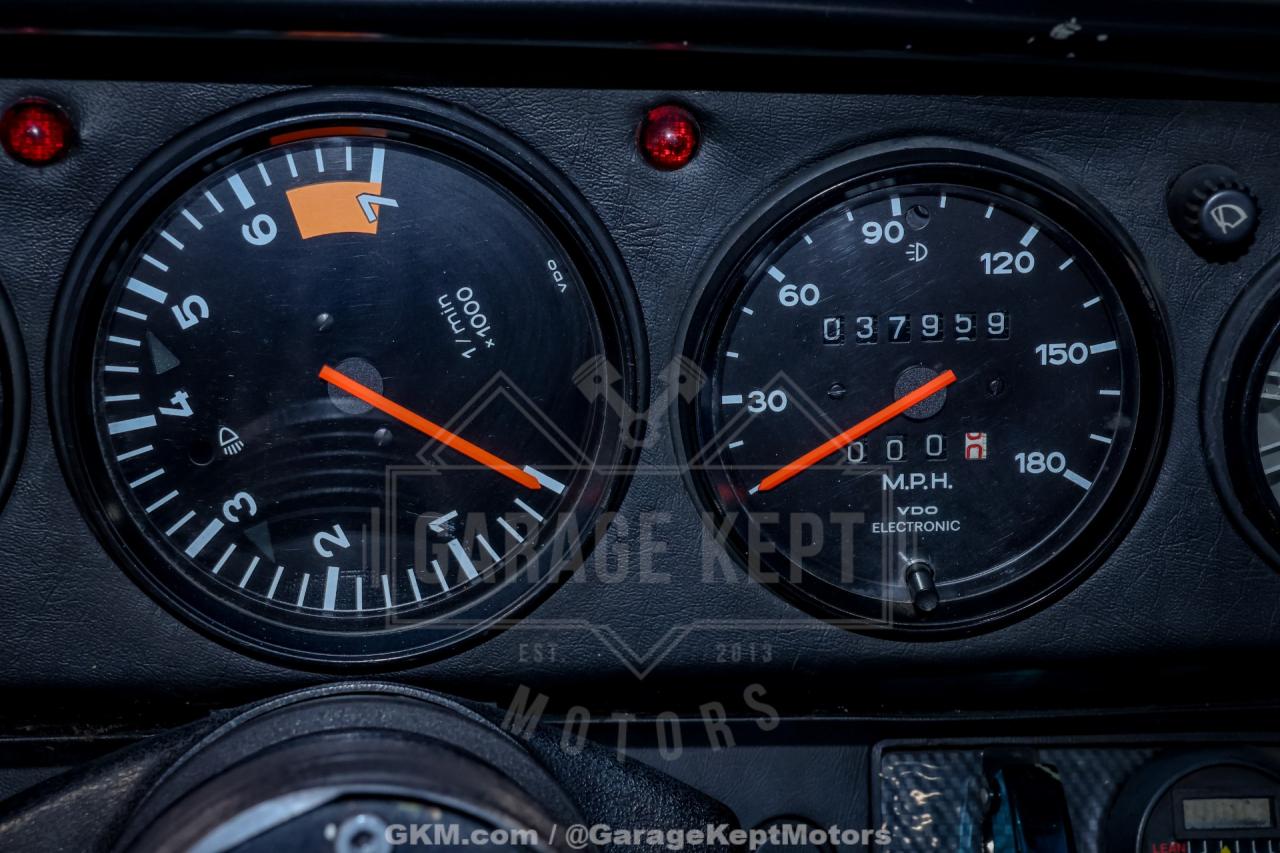 1980 Porsche 911