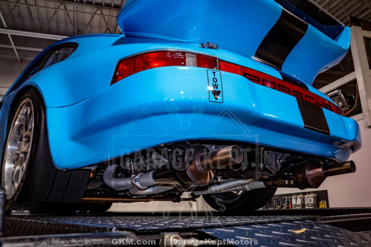 1980 Porsche 911