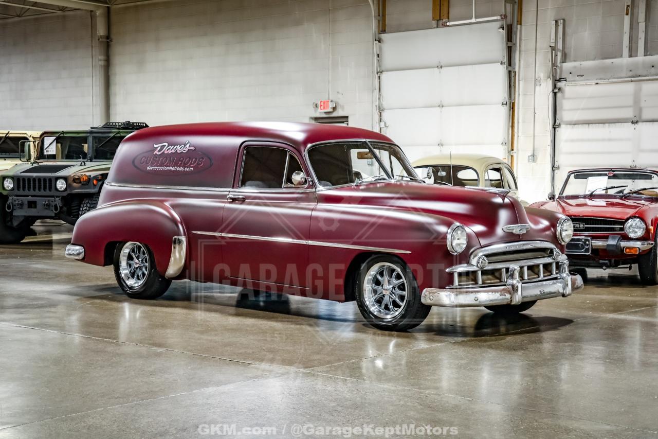 1950 Chevrolet Styleline