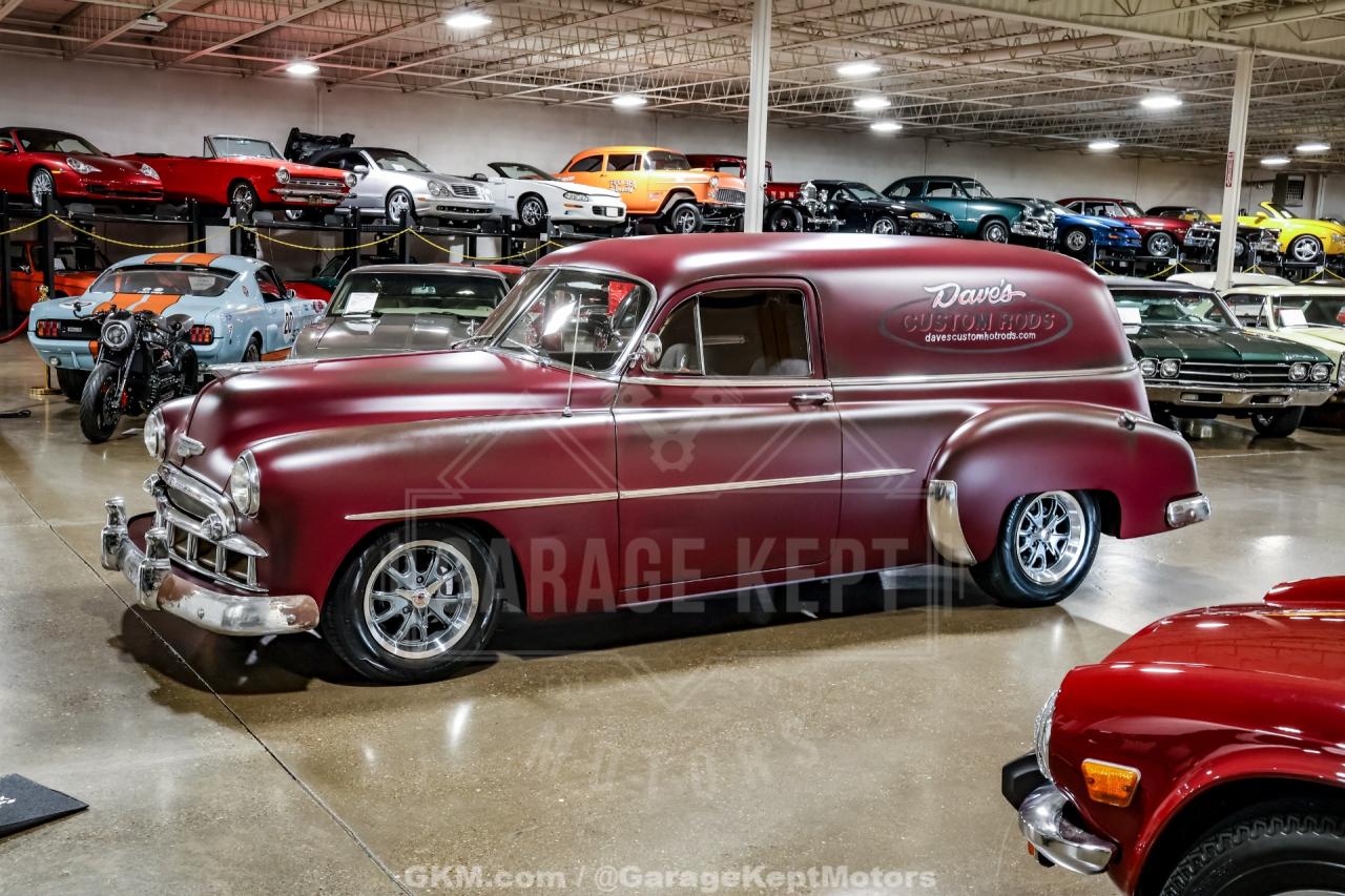1950 Chevrolet Styleline