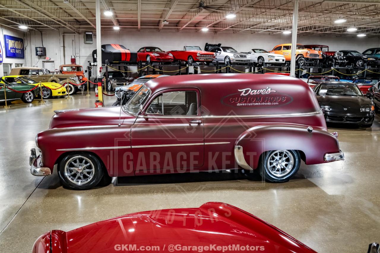 1950 Chevrolet Styleline
