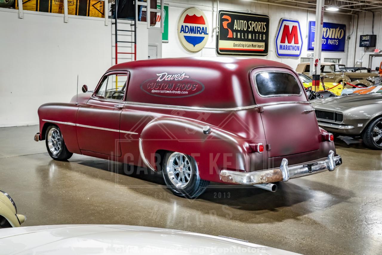 1950 Chevrolet Styleline