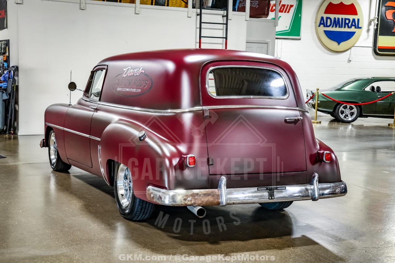 1950 Chevrolet Styleline