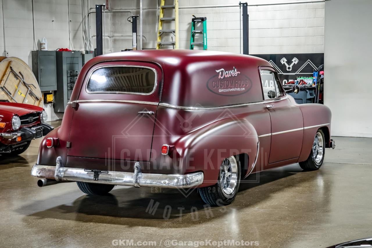 1950 Chevrolet Styleline