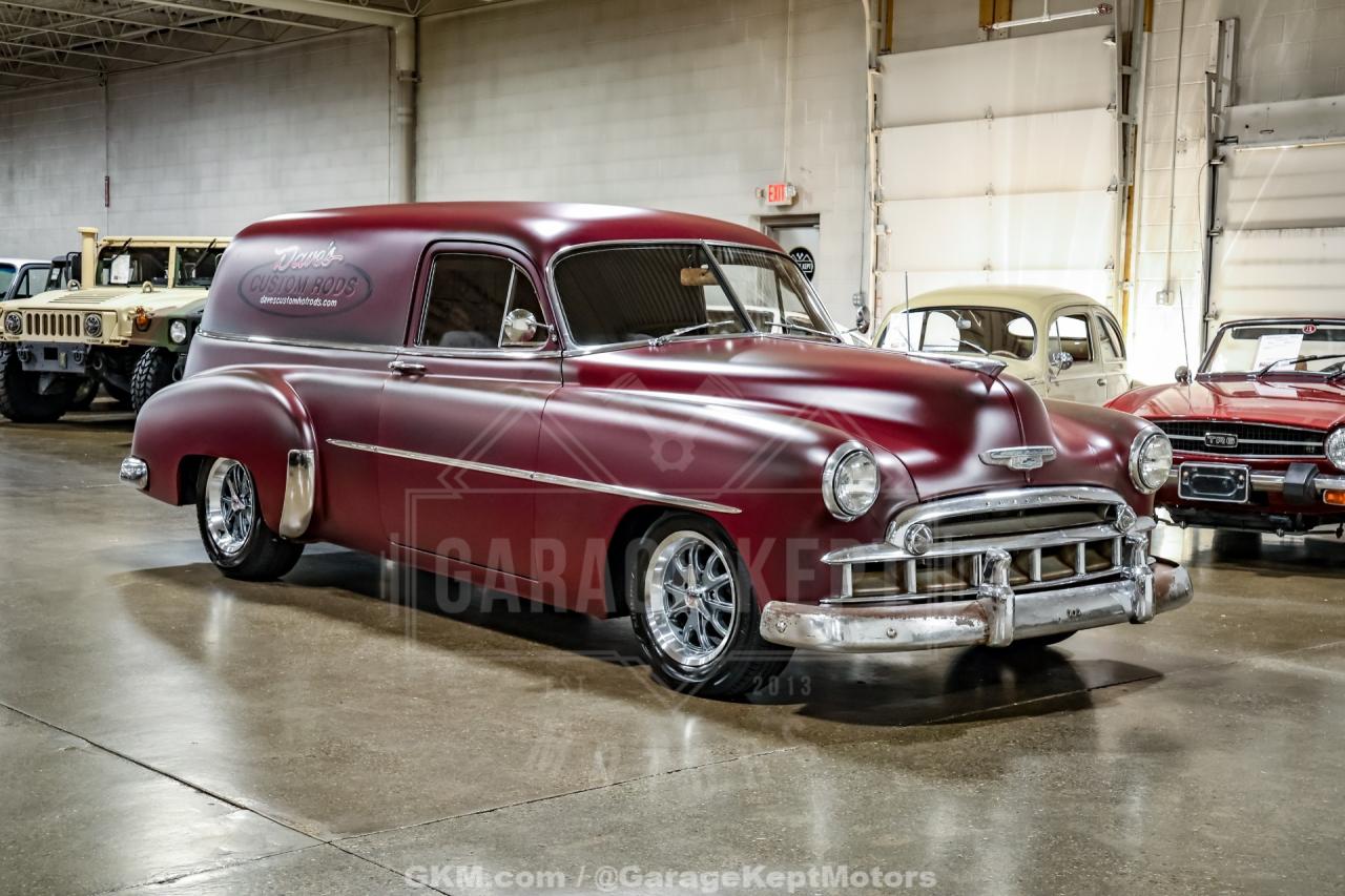 1950 Chevrolet Styleline