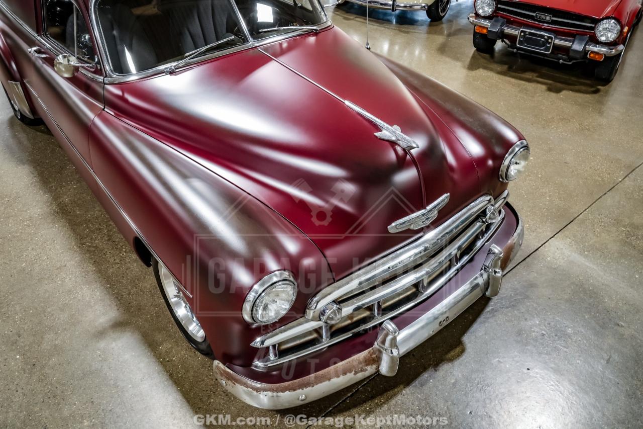 1950 Chevrolet Styleline