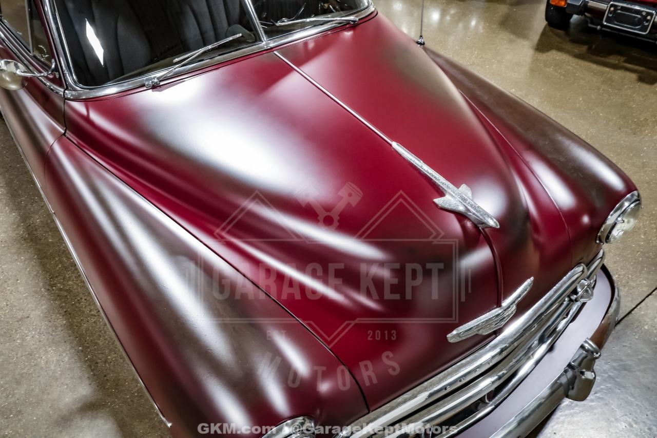 1950 Chevrolet Styleline