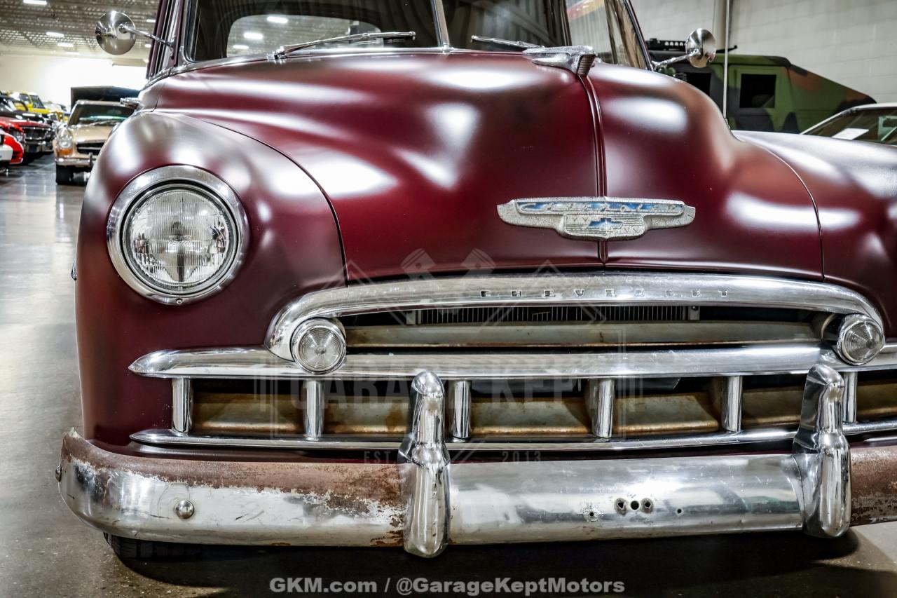 1950 Chevrolet Styleline