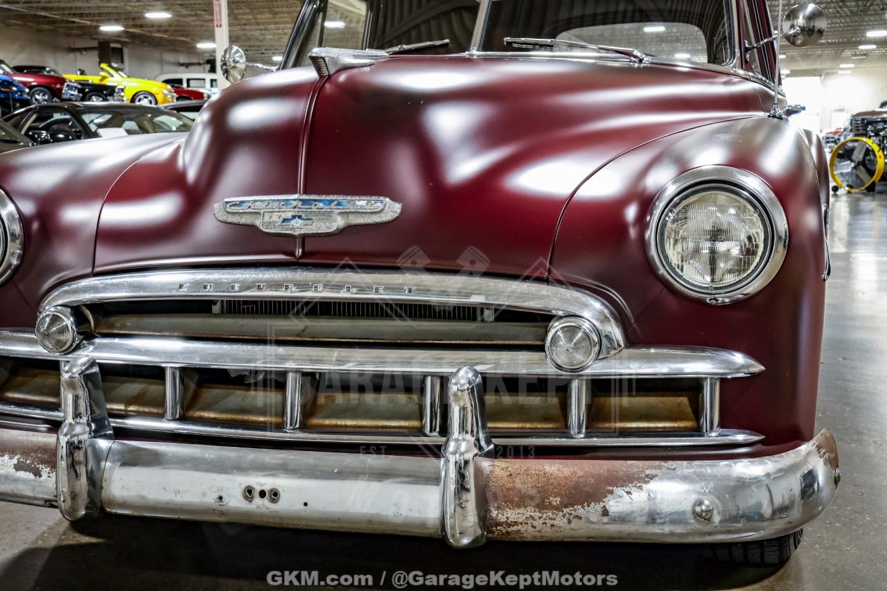 1950 Chevrolet Styleline