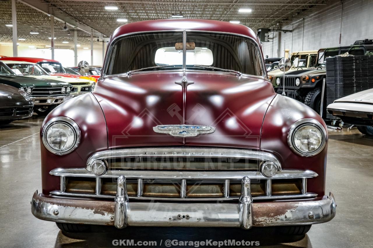 1950 Chevrolet Styleline