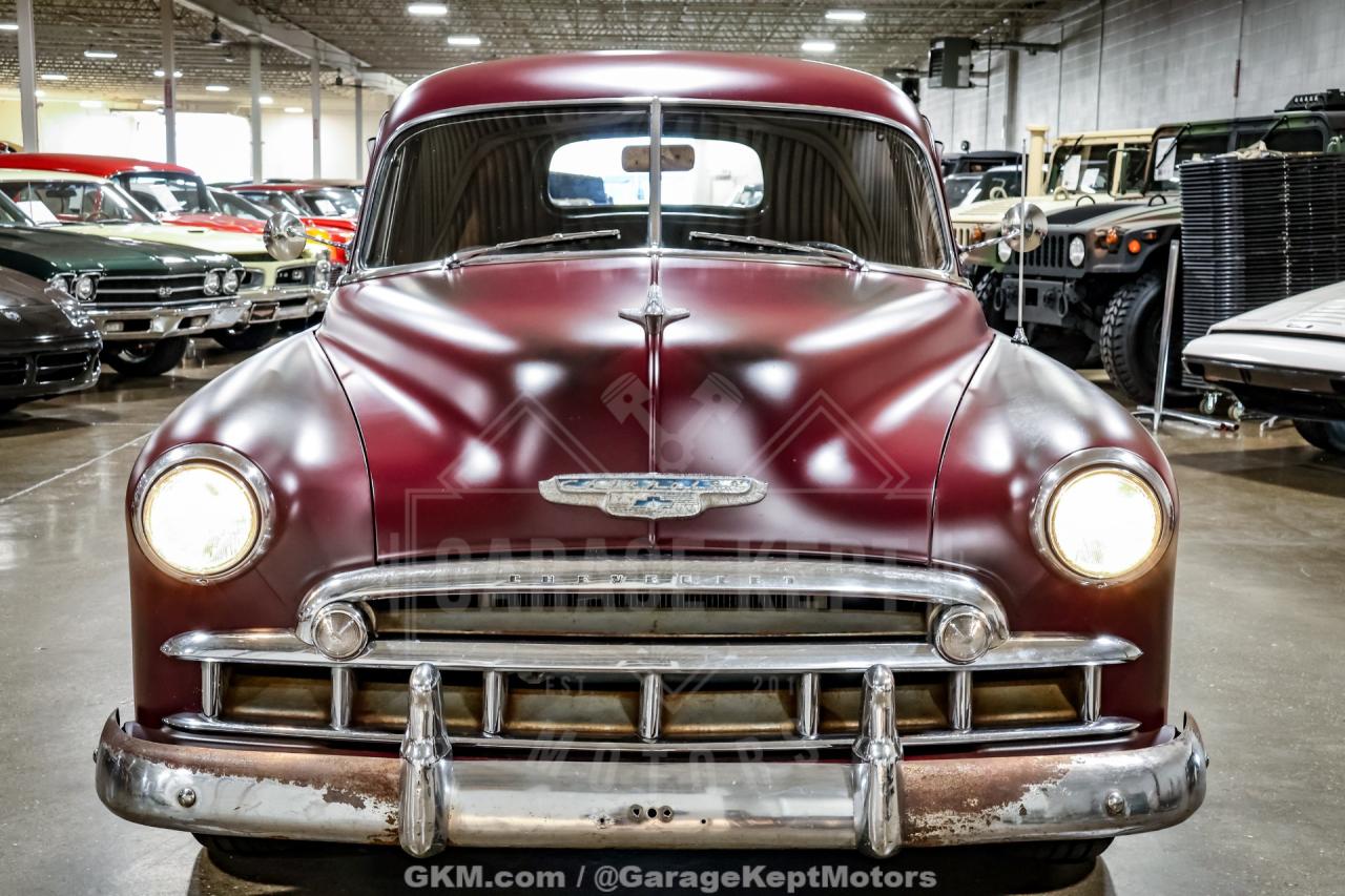 1950 Chevrolet Styleline