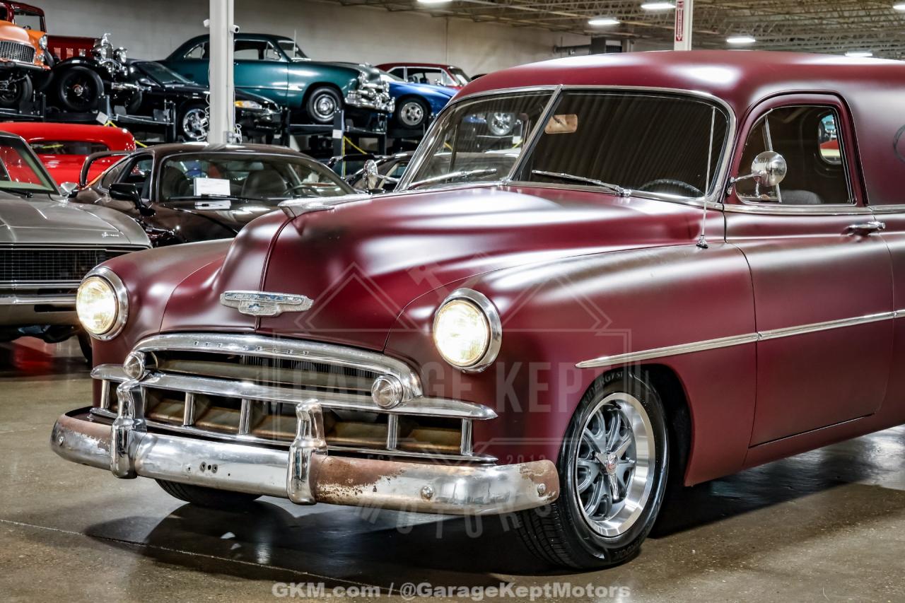 1950 Chevrolet Styleline