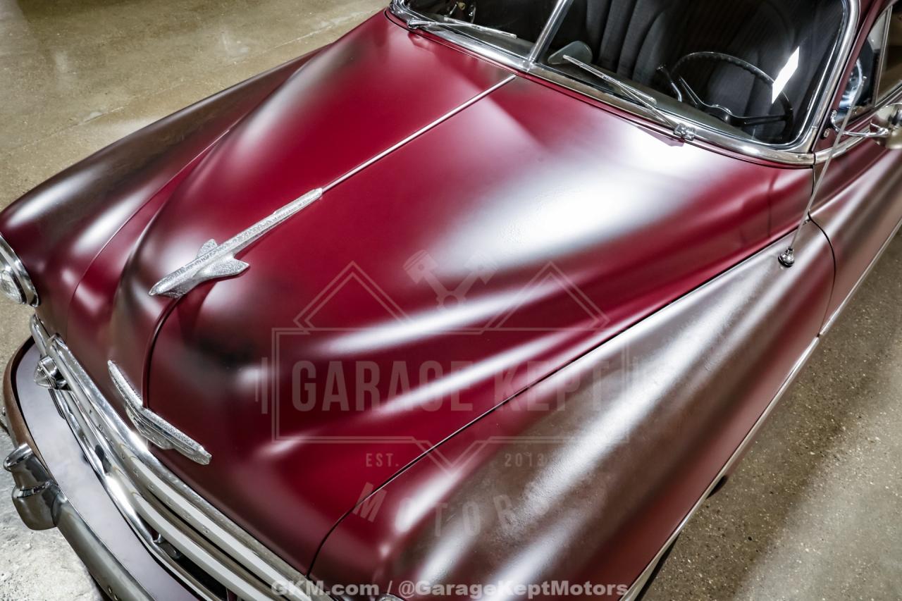 1950 Chevrolet Styleline