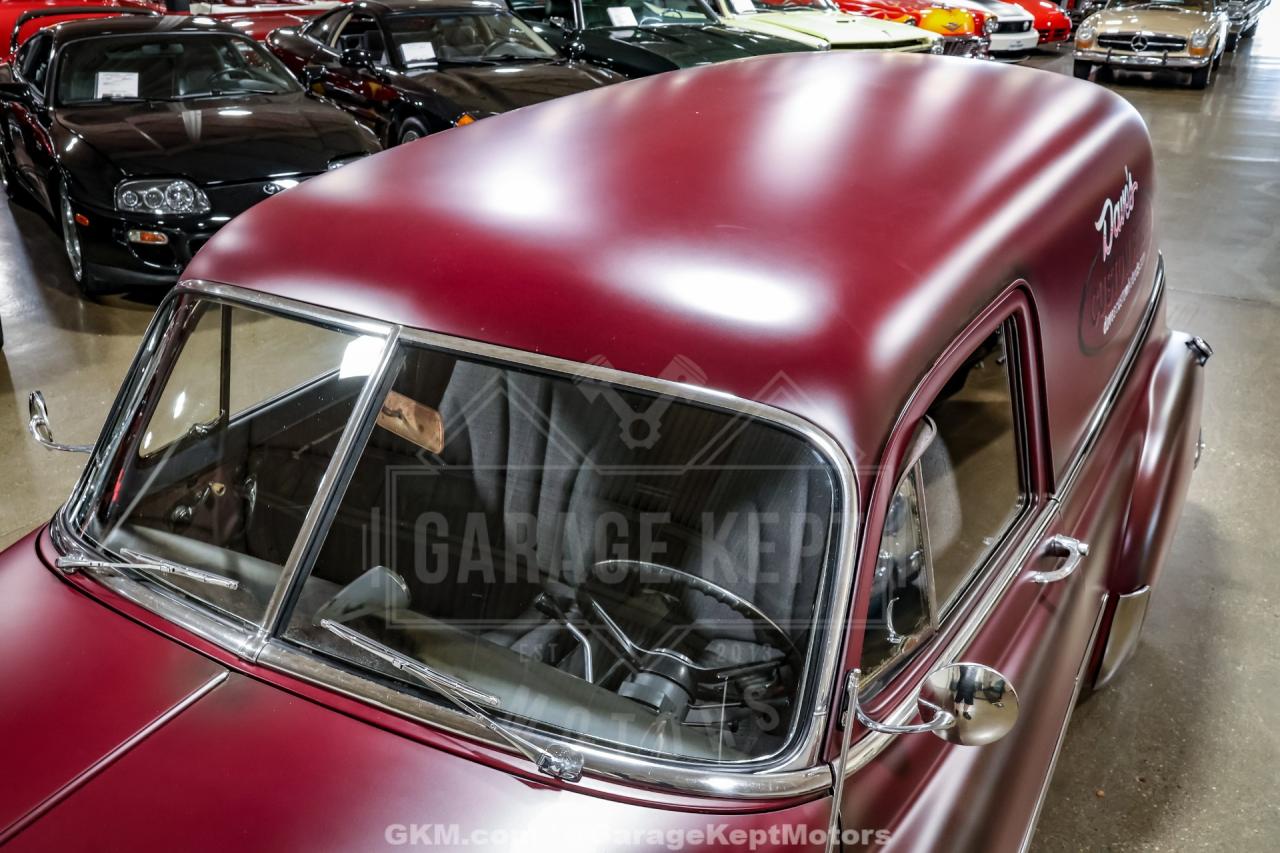 1950 Chevrolet Styleline