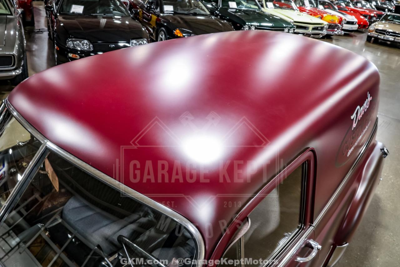 1950 Chevrolet Styleline