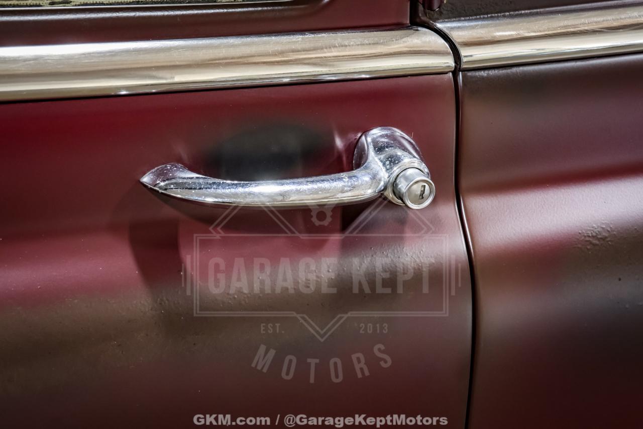1950 Chevrolet Styleline