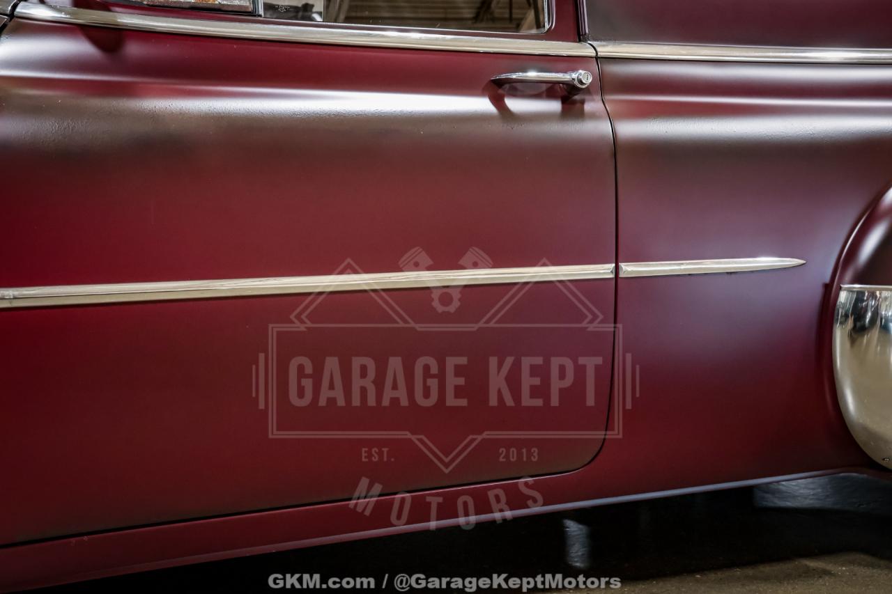 1950 Chevrolet Styleline