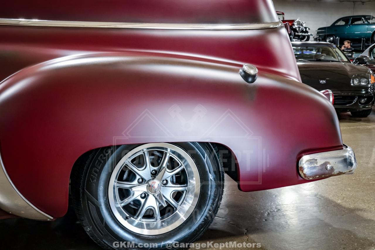 1950 Chevrolet Styleline
