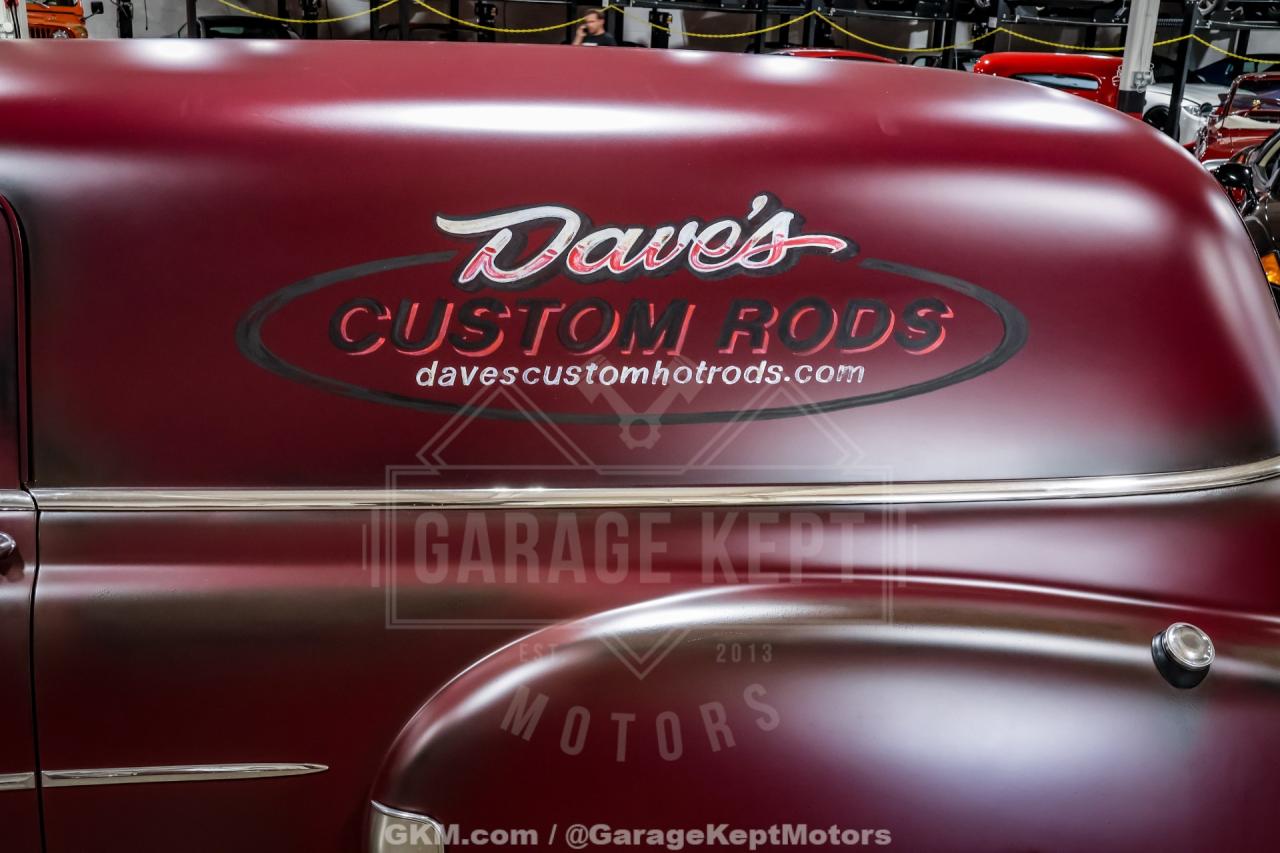 1950 Chevrolet Styleline
