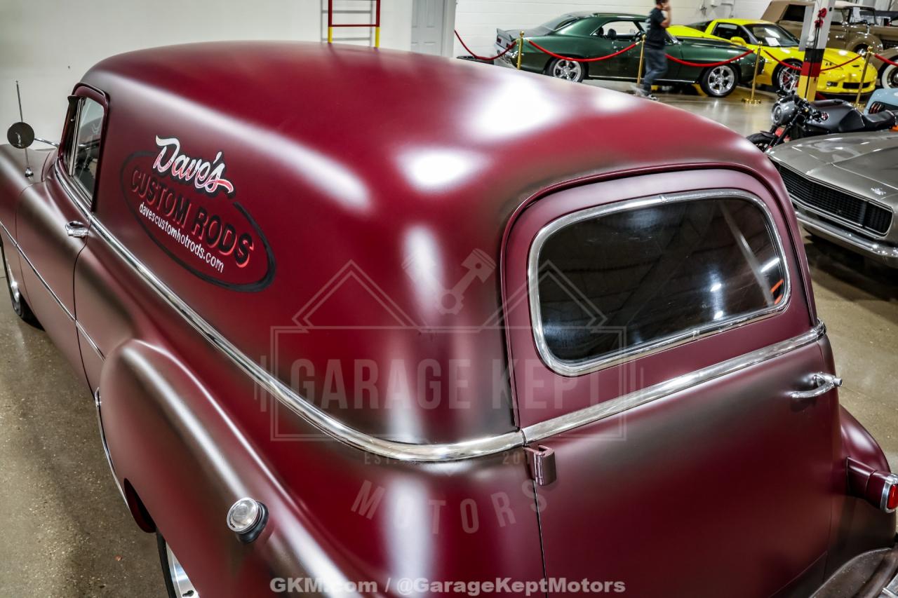 1950 Chevrolet Styleline