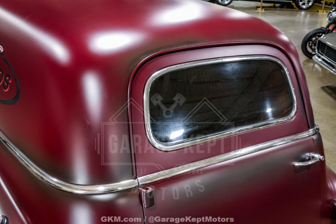 1950 Chevrolet Styleline