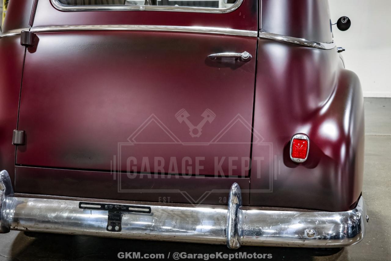 1950 Chevrolet Styleline