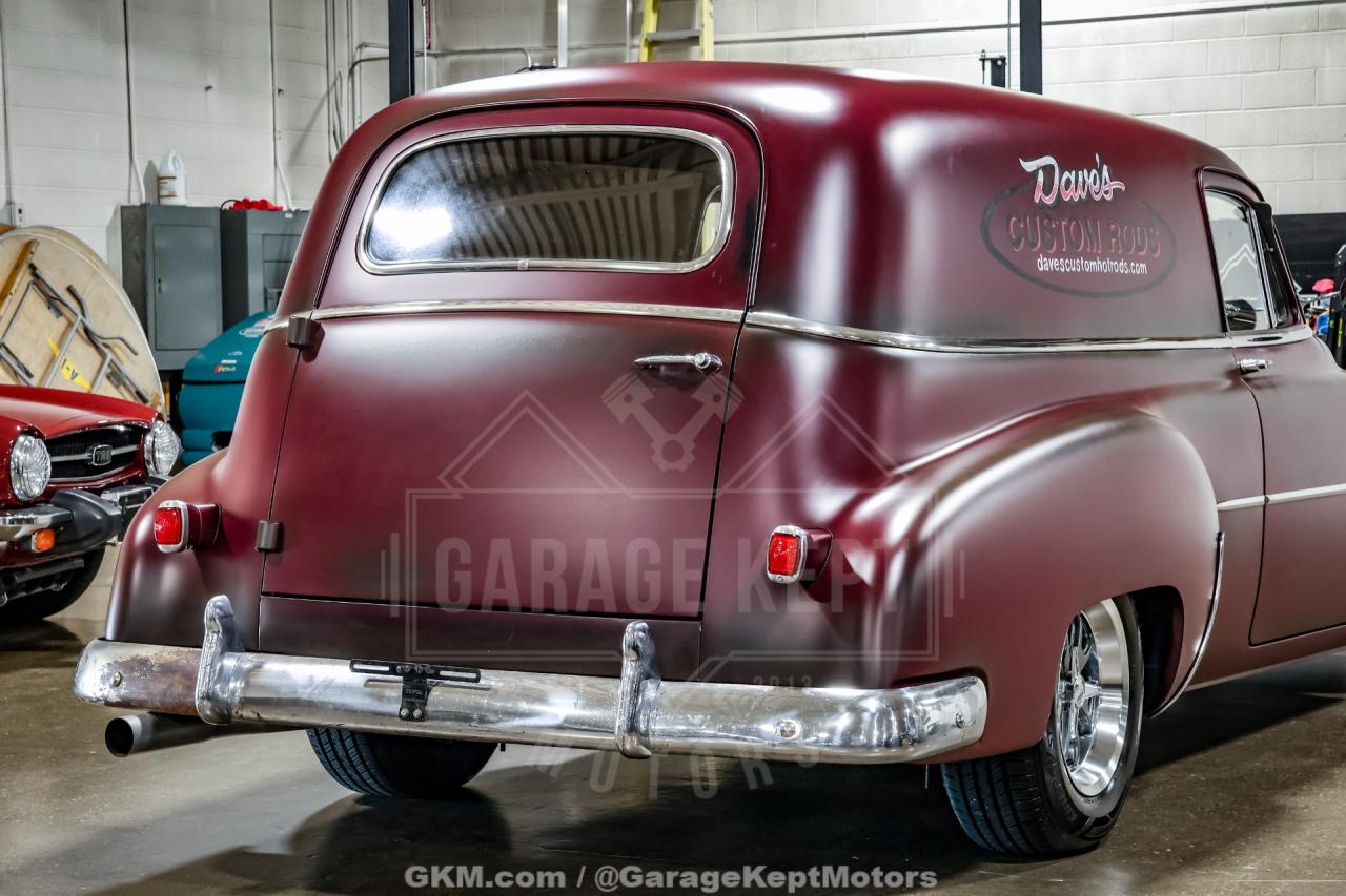 1950 Chevrolet Styleline