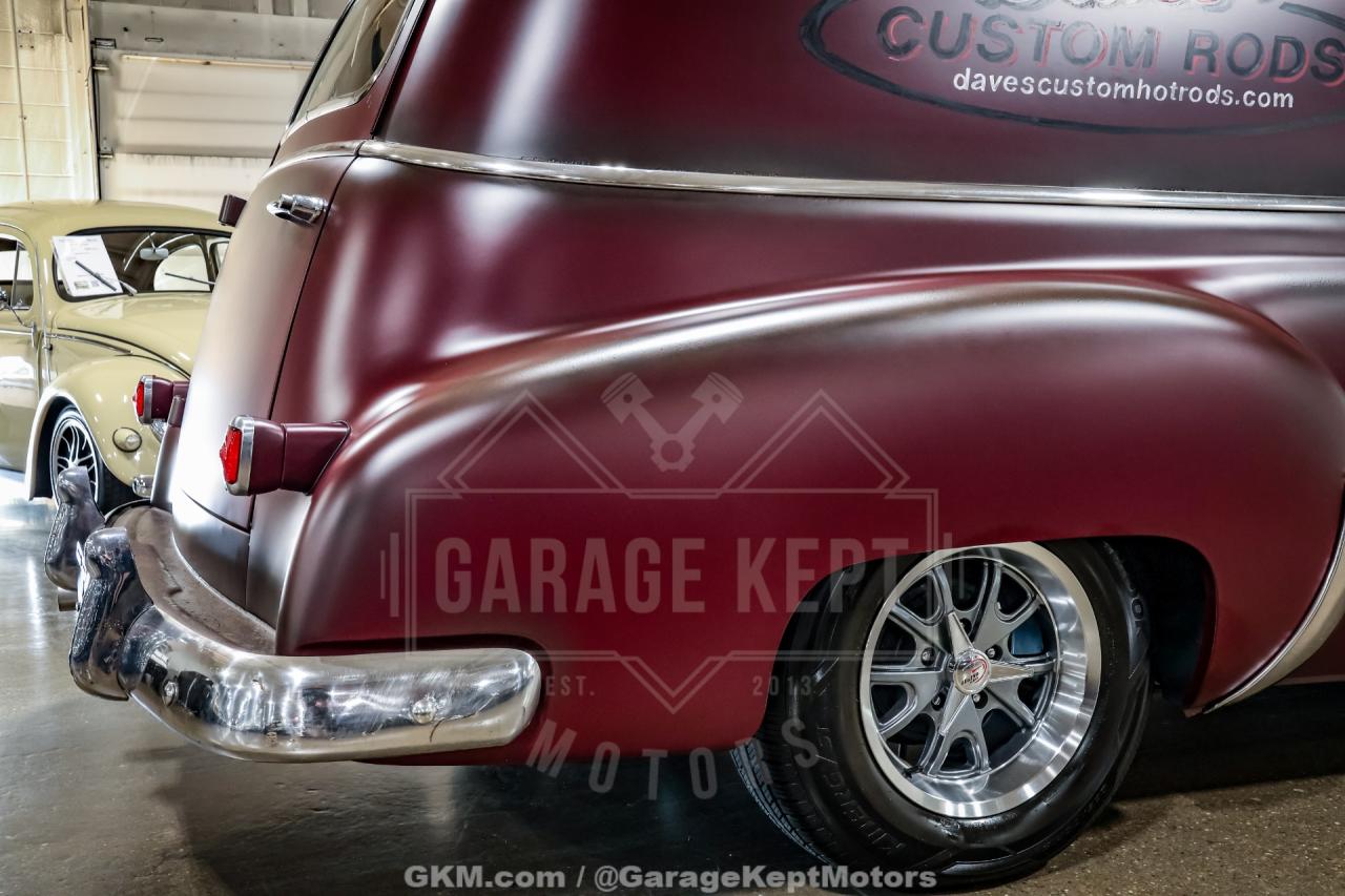 1950 Chevrolet Styleline