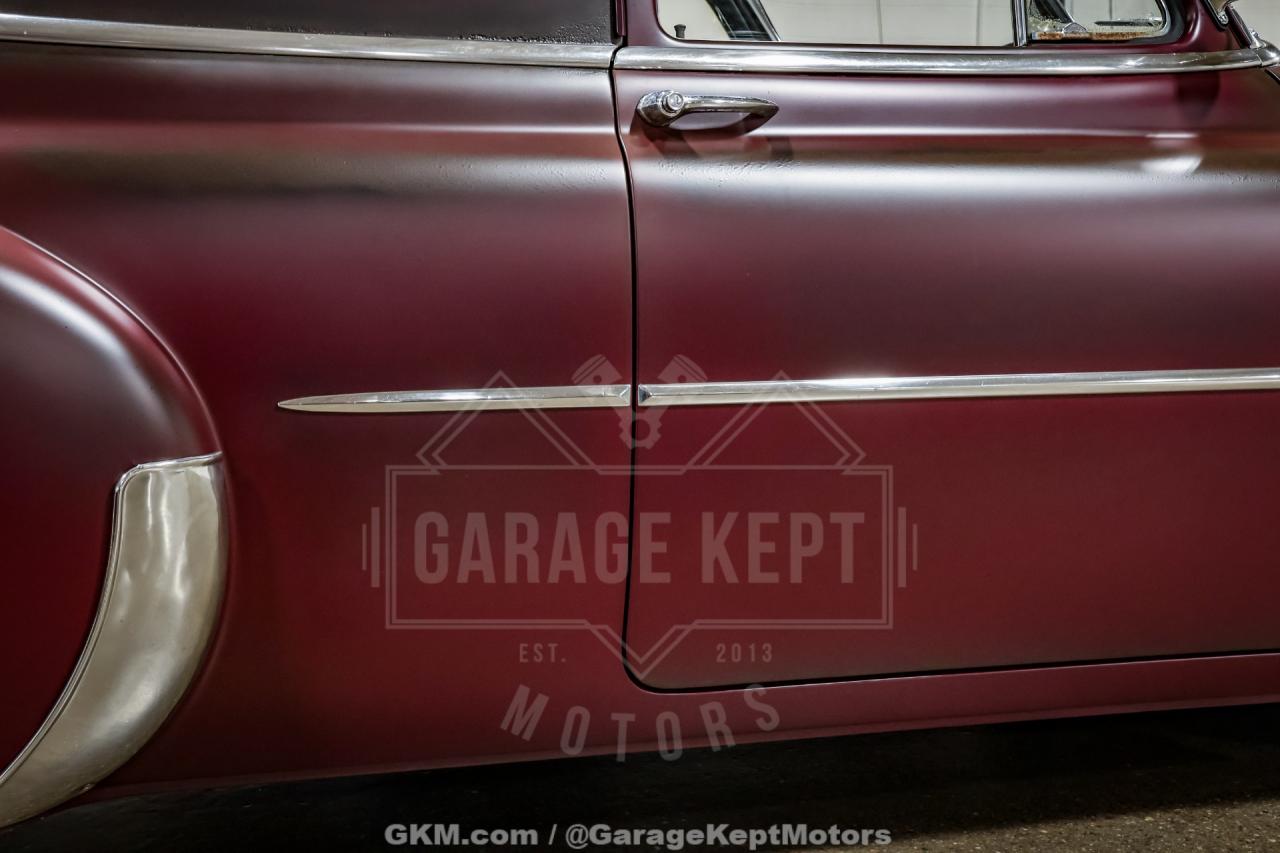 1950 Chevrolet Styleline