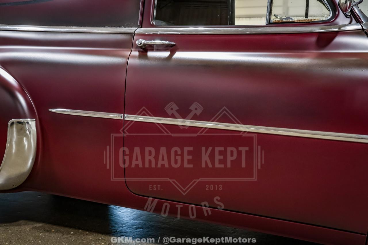 1950 Chevrolet Styleline