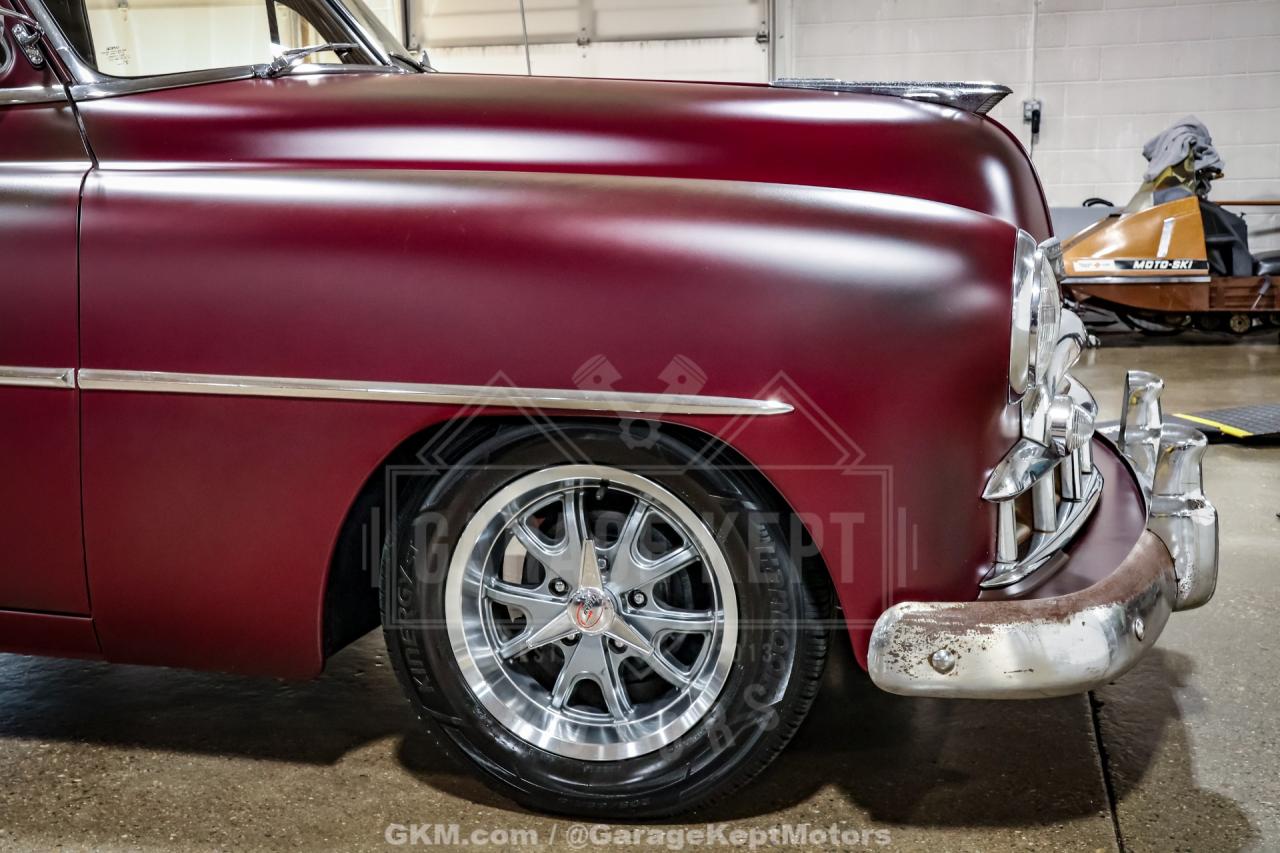 1950 Chevrolet Styleline