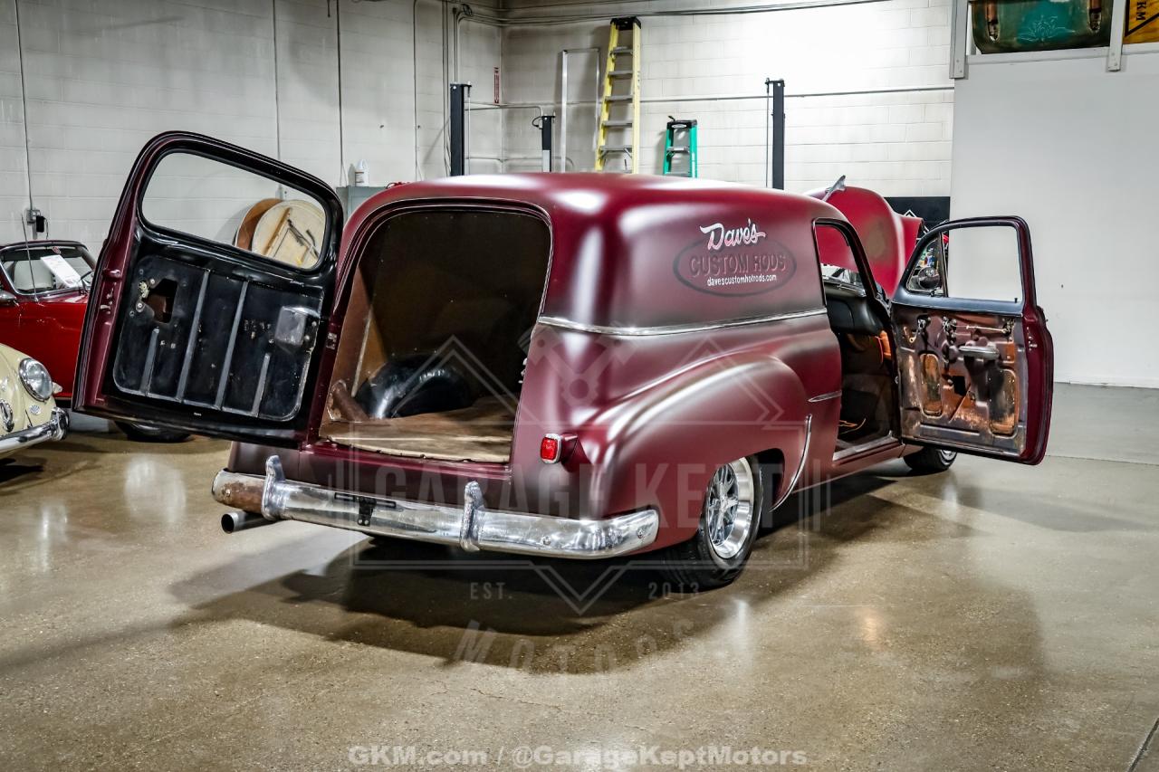 1950 Chevrolet Styleline