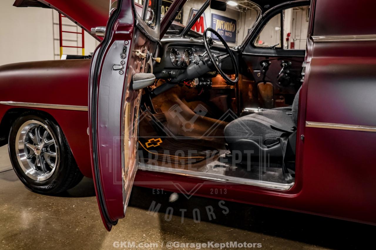 1950 Chevrolet Styleline