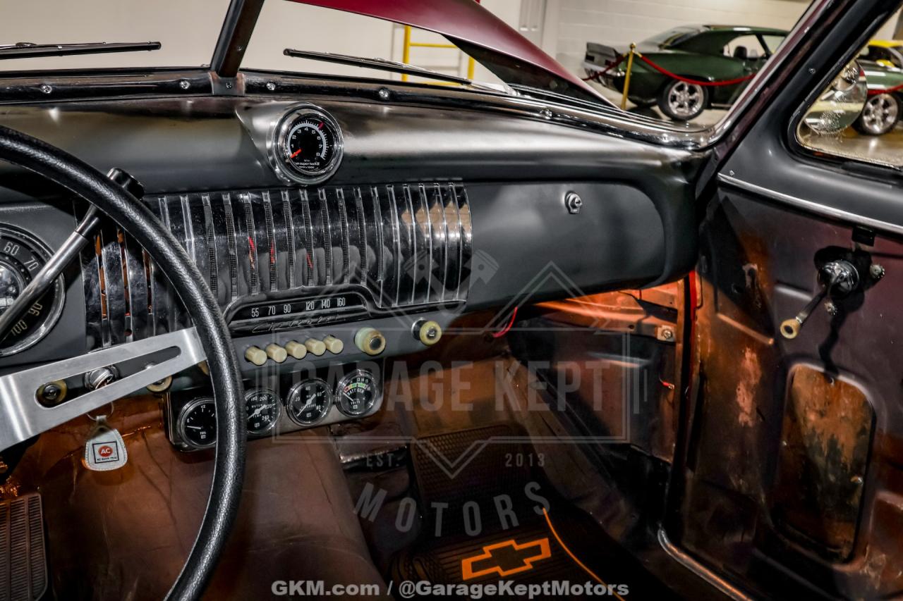1950 Chevrolet Styleline