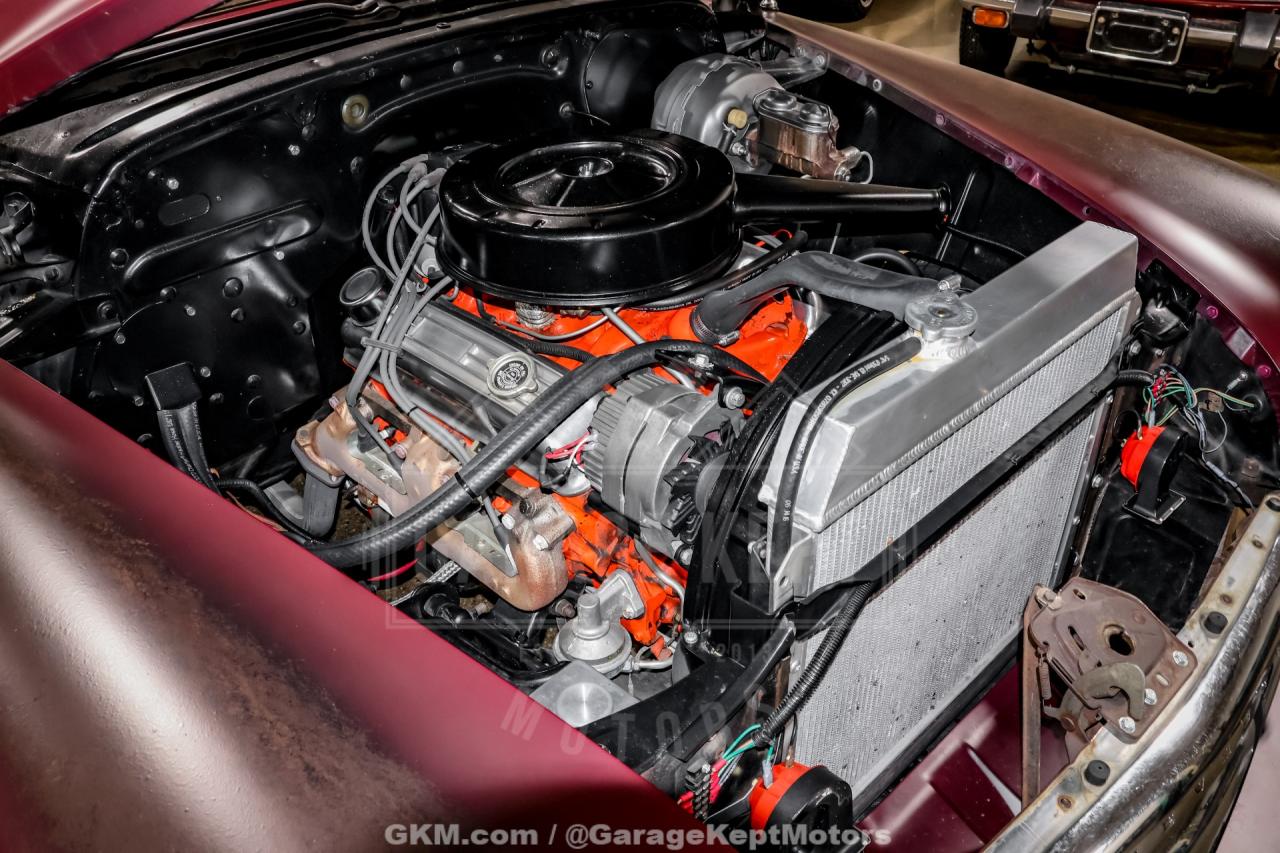 1950 Chevrolet Styleline