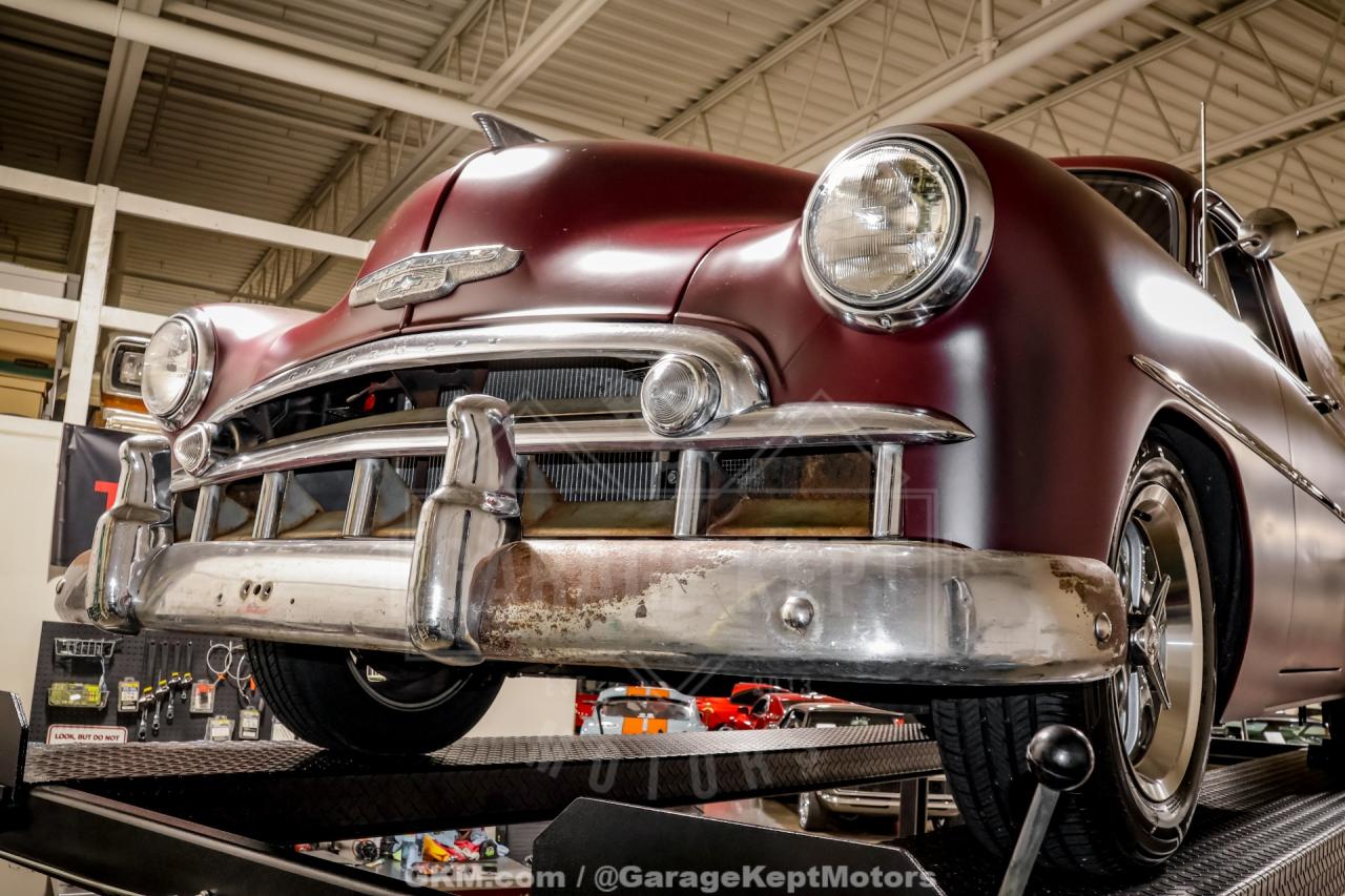 1950 Chevrolet Styleline