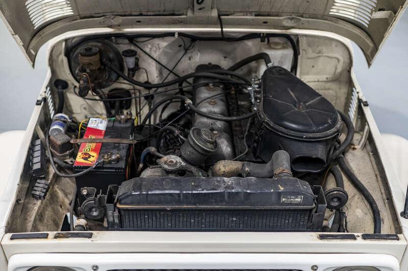 1981 Toyota Land Cruiser