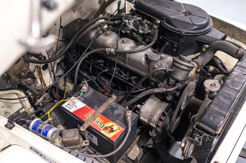 1981 Toyota Land Cruiser