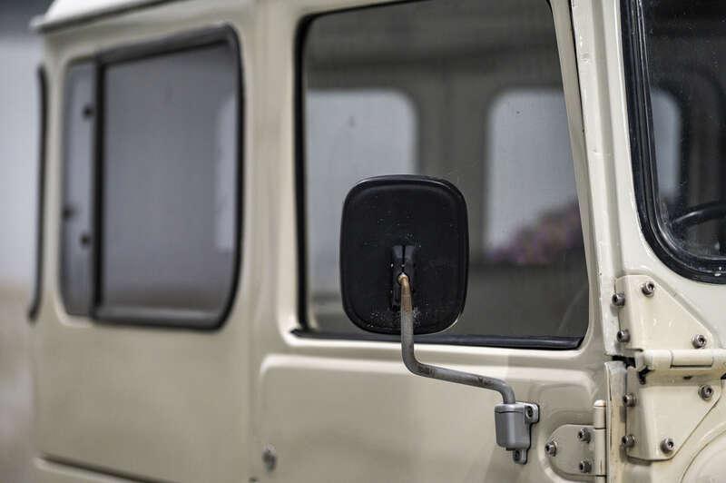 1981 Toyota Land Cruiser
