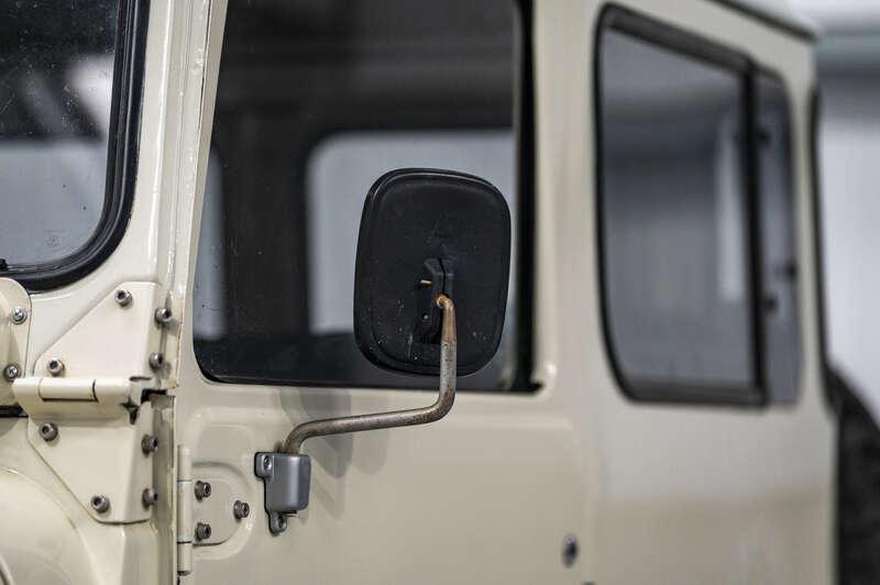 1981 Toyota Land Cruiser