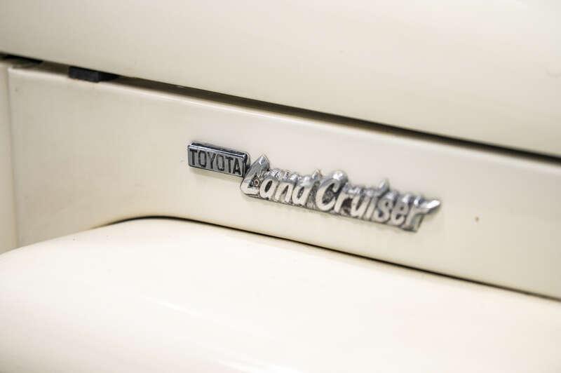 1981 Toyota Land Cruiser