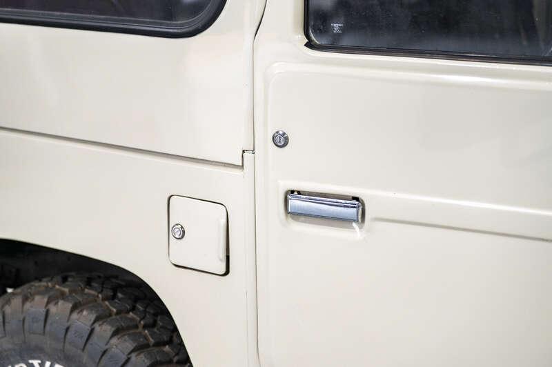 1981 Toyota Land Cruiser